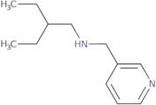 (2-Ethylbutyl)(pyridin-3-ylmethyl)amine