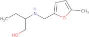 2-{[(5-Methylfuran-2-yl)methyl]amino}butan-1-ol