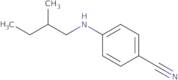 4-(2-Methylbutylamino)benzonitrile