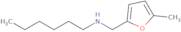 Hexyl[(5-methylfuran-2-yl)methyl]amine
