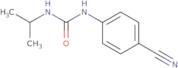 1-(4-Cyanophenyl)-3-(propan-2-yl)urea