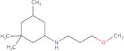 N-(3-Methoxypropyl)-3,3,5-trimethylcyclohexan-1-amine