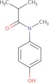 N-(4-Hydroxyphenyl)-N,2-dimethylpropanamide