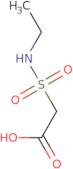 2-(Ethylsulfamoyl)acetic acid