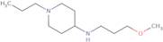 N-(3-Methoxypropyl)-1-propylpiperidin-4-amine