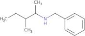 Benzyl(3-methylpentan-2-yl)amine