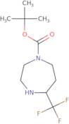 tert-Butyl 5-(trifluoromethyl)-1,4-diazepane-1-carboxylate