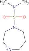 N,N-Dimethyl-1,4-diazepane-1-sulfonamide