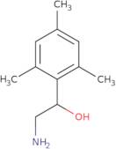 2-Amino-1-(2,4,6-trimethylphenyl)ethan-1-ol