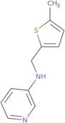 N-[(5-Methylthiophen-2-yl)methyl]pyridin-3-amine