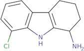 8-Chloro-2,3,4,9-tetrahydro-1H-carbazol-1-amine