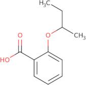 2-(Butan-2-yloxy)benzoic acid