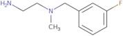 (2-Aminoethyl)[(3-fluorophenyl)methyl]methylamine