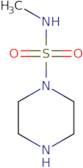N-Methylpiperazine-1-sulfonamide