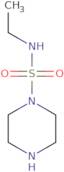 N-Ethyl-1-piperazinesulfonamide