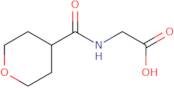 2-[(Tetrahydro-2H-pyran-4-ylcarbonyl)amino]-acetic acid