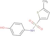 N-(4-Hydroxyphenyl)-5-methylthiophene-2-sulfonamide