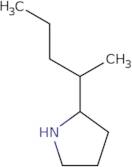 2-(Pentan-2-yl)pyrrolidine