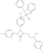 Ezetimibe phenoxy tert-butyldiphenylsilyl ether
