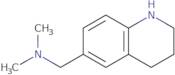 N,N-Dimethyl-1-(1,2,3,4-tetrahydroquinolin-6-yl)methanamine