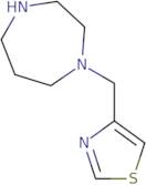 1-(1,3-Thiazol-4-ylmethyl)-1,4-diazepane