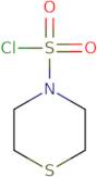 Thiomorpholine-4-sulfonyl chloride