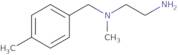 (2-Aminoethyl)(methyl)[(4-methylphenyl)methyl]amine