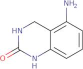 5-Amino-1,2,3,4-tetrahydroquinazolin-2-one