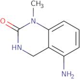 5-Amino-1-methyl-3,4-dihydroquinazolin-2-one