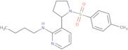 4-(2-Amino-ethylsulfanyl)-piperidine-1-carboxylic acid tert-butyl ester