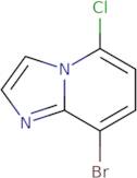 8-bromo-5-chloro-1h-imidazo[1,2-a]pyridine