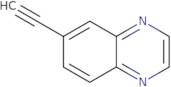 6-Ethynylquinoxaline