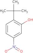 2-tert-Butyl-5-nitrophenol