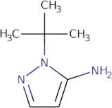 1-(tert-Butyl)-1H-pyrazol-5-amine