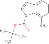 1-BOC-7-methylindole