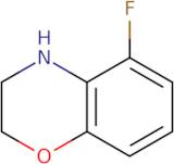 5-Fluoro-3,4-dihydro-2H-1,4-benzoxazine