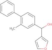 1-(3-Aminophenyl)cyclopentane-1-carbonitrile