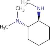 (1S,2S)-N1,N1,N2-TRIMETHYLCYCLOHEXANE-1,2-DIAMINE