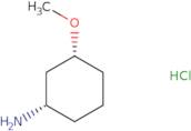 cis-3-Methoxy-cyclohexylamine hydrochloride