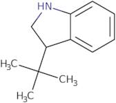 3-tert-Butyl-2,3-dihydro-1H-indole