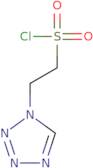 2-(1H-1,2,3,4-Tetrazol-1-yl)ethane-1-sulfonyl chloride