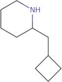 2-(Cyclobutylmethyl)piperidine