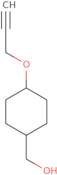 [4-(Prop-2-yn-1-yloxy)cyclohexyl]methanol