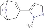 3-(1-Methyl-1H-pyrazol-5-yl)-8-azabicyclo[3.2.1]oct-2-ene