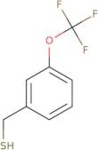 [3-(Trifluoromethoxy)phenyl]methanethiol