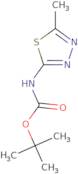 2-(BOC-Amino)-5-methyl-1,3,4-thiadiazole