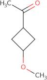 1-(3-Methoxycyclobutyl)ethan-1-one