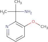 2-(3-Methoxypyridin-2-yl)propan-2-amine