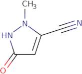 3-Hydroxy-1-Methyl-1H-Pyrazole-5-Carbonitrile