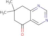 7,7-Dimethyl-5,6,7,8-tetrahydroquinazolin-5-one